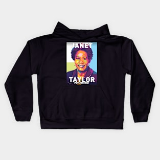 Janet Taylor Kids Hoodie